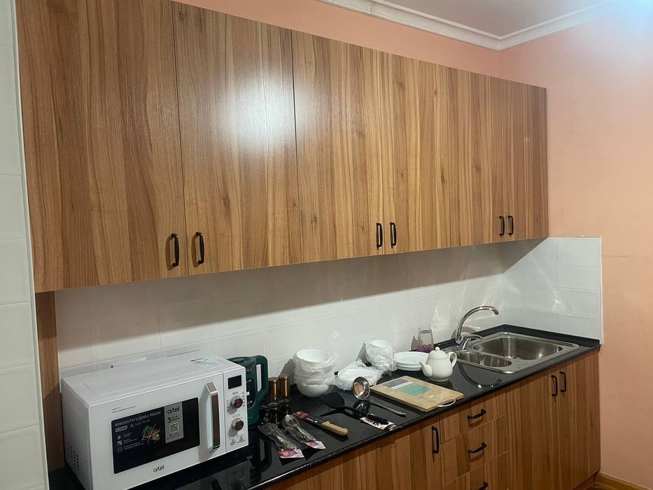 Аренда  2х ком  Дархан метро Хамид Алимджан