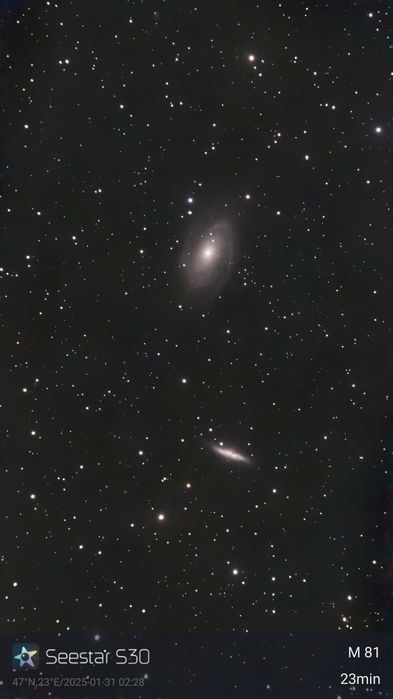 ZWO Seestar S30 – Telescop Smart pentru Astrofotografie