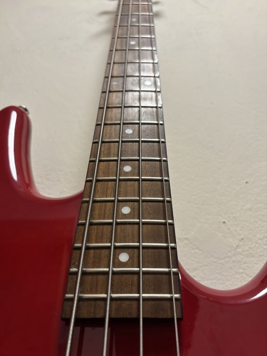 Bass Ibanez GSR190 (FULL SETUP)