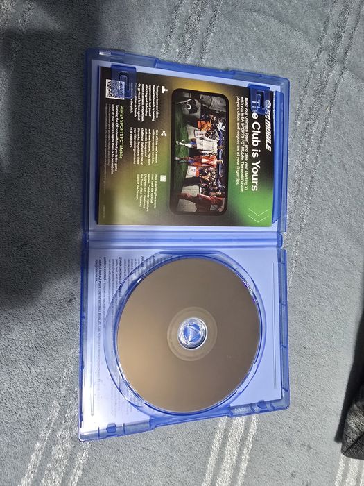 FC 26  PlayStation 5