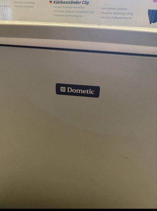 Дометик/Dometic Хладилник
