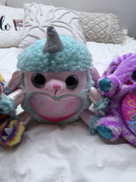 Plusuri,Rainbocorns,PoopsieSlime