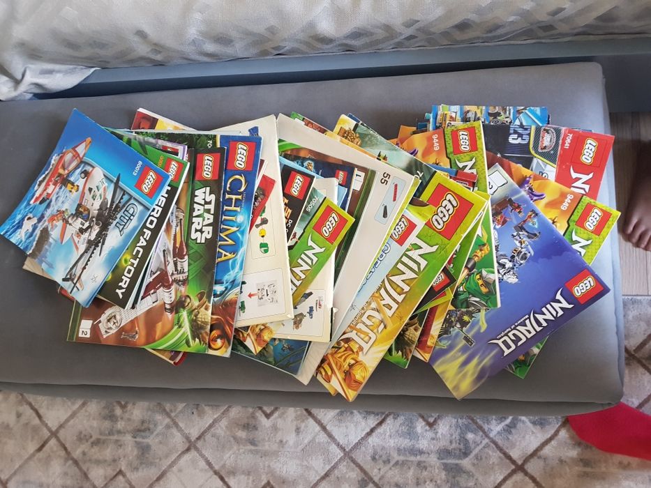 Продам лего очень много наборов