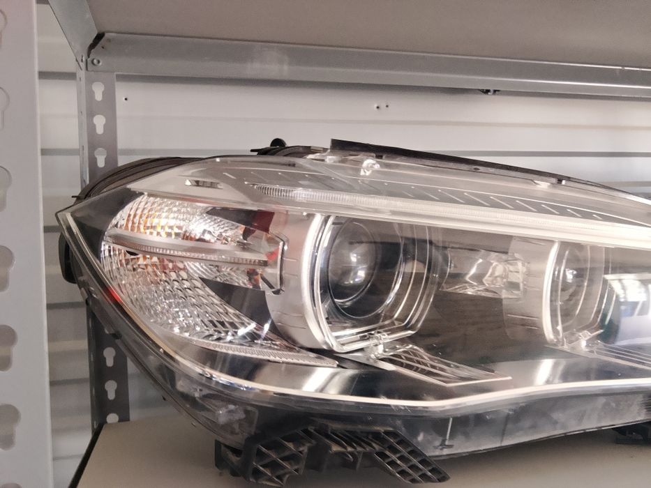 Фары BMW X5 F15.