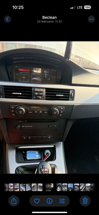 BMW 320i E90 Facelift