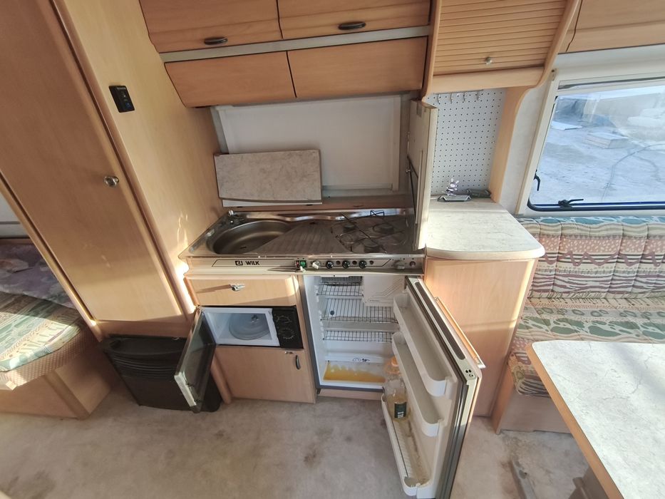 Автодом c1 wilk discovery