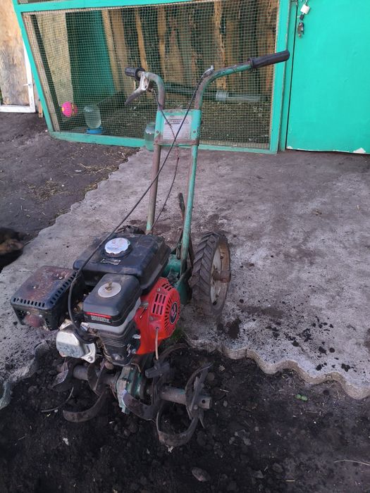 Продам мотоблок крот