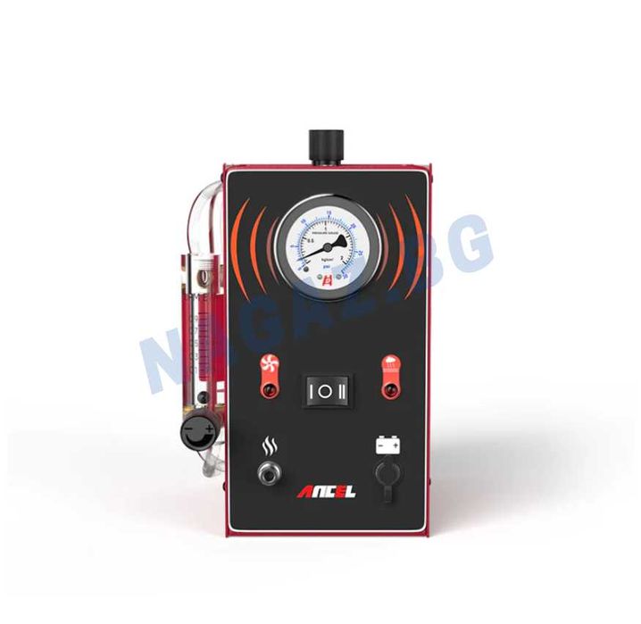 Машина за Пушек/ДИМенТестер ANCEL S300/Откриване на теч/утечка в ТУРБО