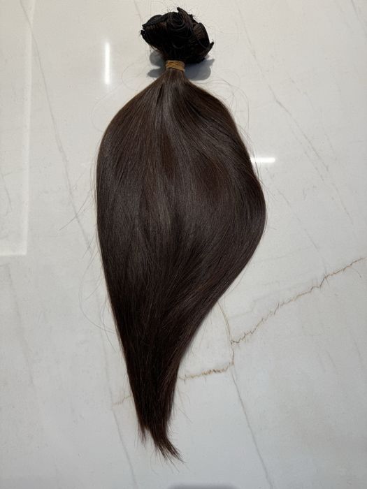 Естествена коса Ladies Point, 53 см, 157 гр.