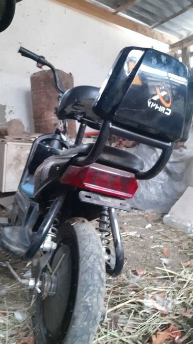 Продам электроскутер