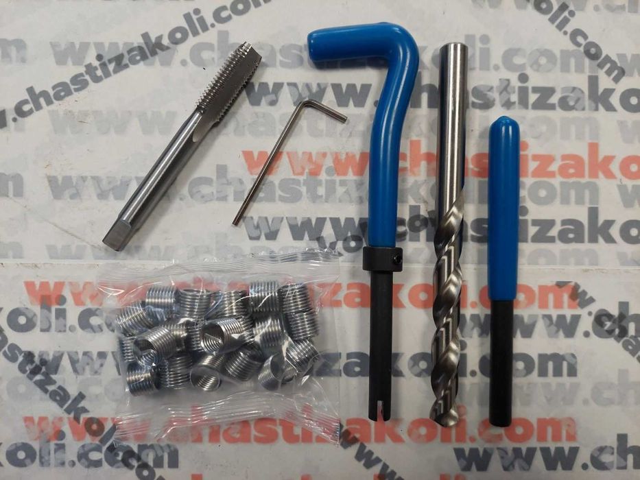 Комплект за възстановяване на резби