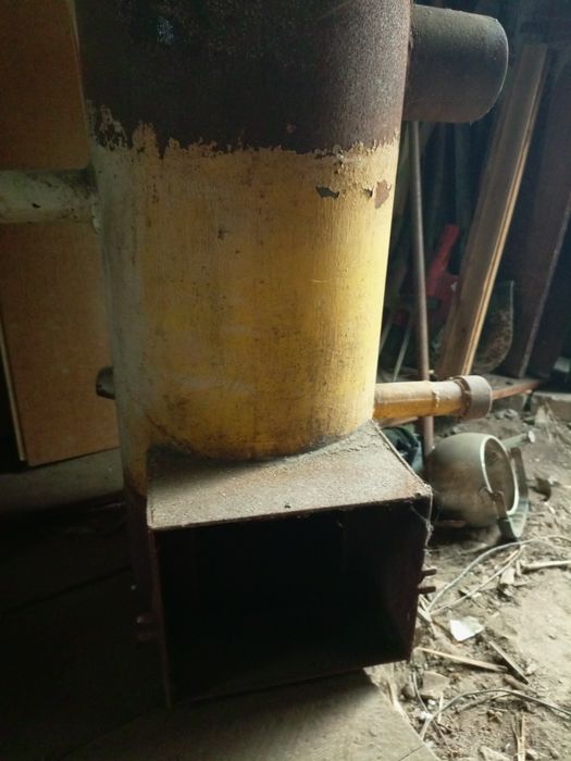 Продам газовый котёл