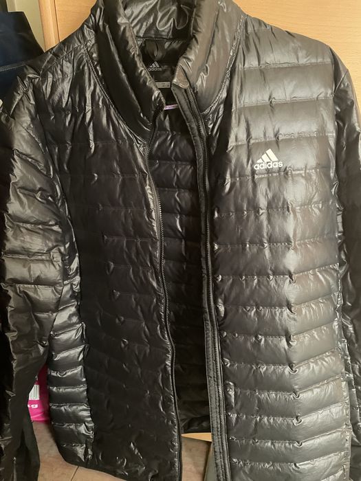 Мъжко Пухено яке Adidas