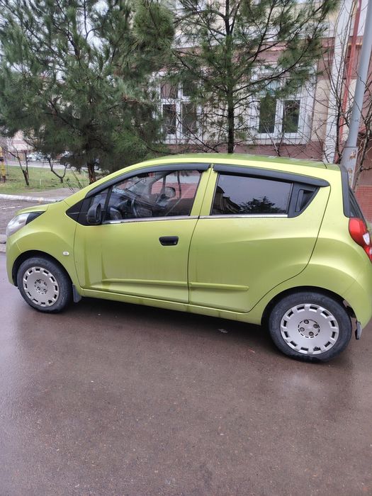 Спарк механика 2014