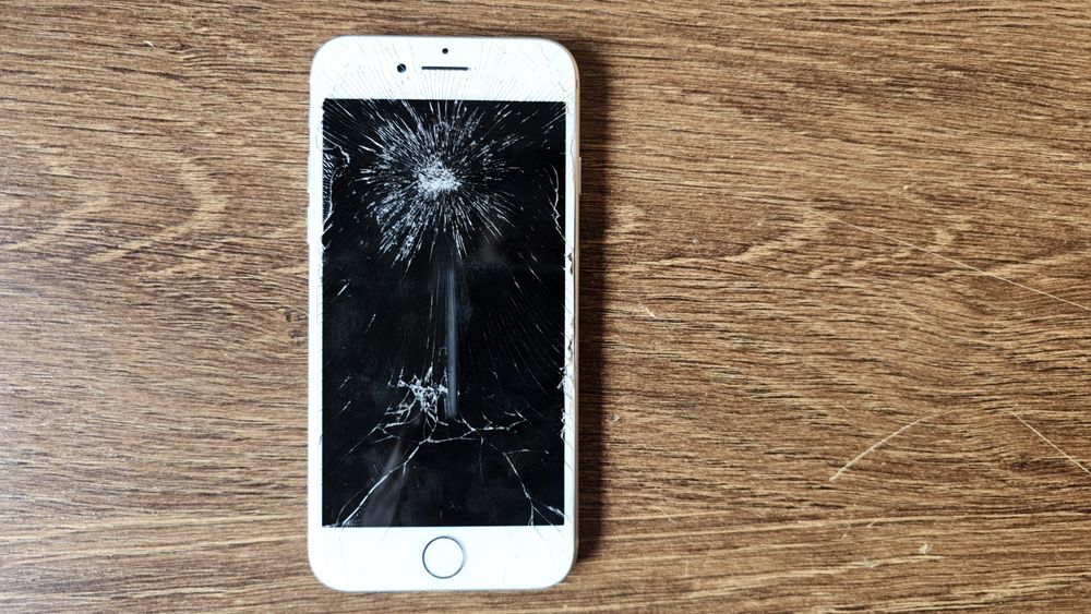 iPhone 7 silver 32Gb
