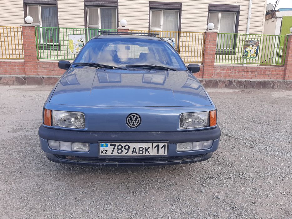 Продаю vw passat b3.