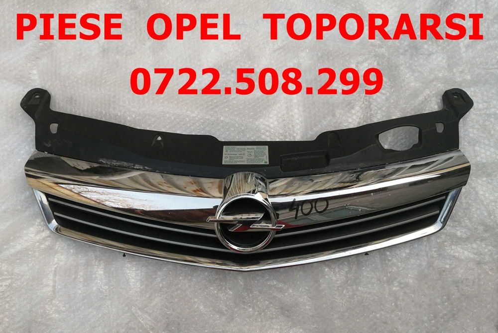 grila radiator Opel Astra H facelift 300 lei