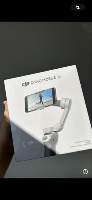 Стедикам DJI Osmo Mobile SE