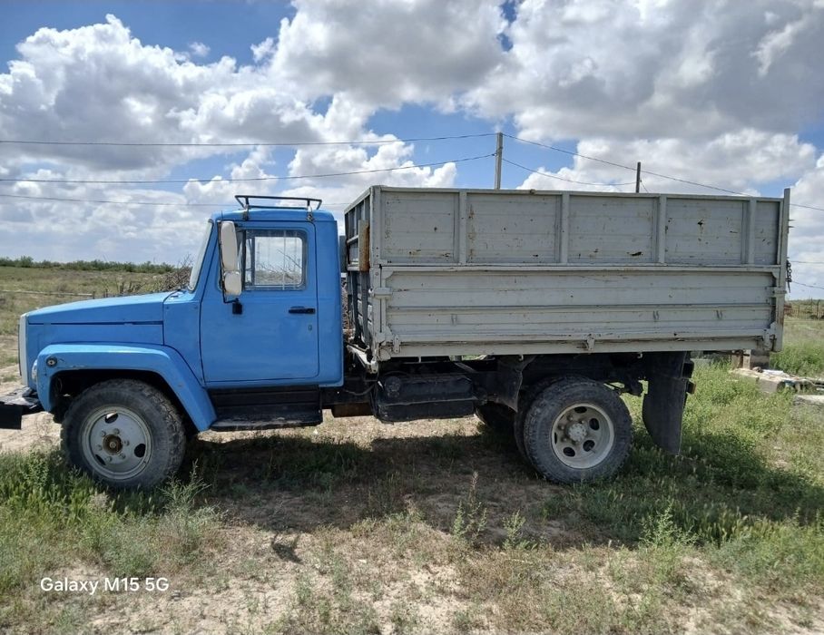 Газ 53 сатылады.