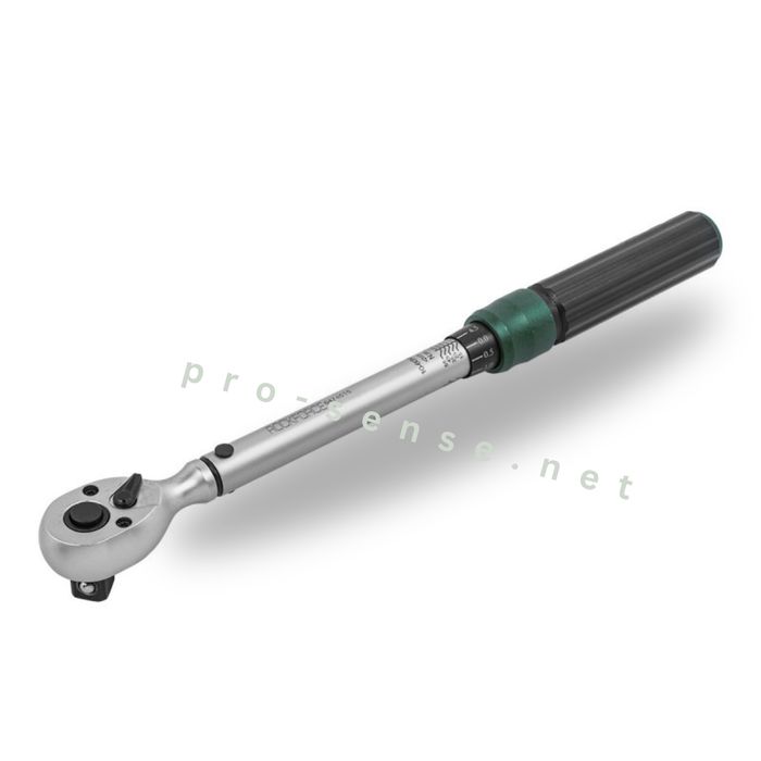 Динамометричен Ключ 1/2” 10-60Nm двустранно работещ RockForce