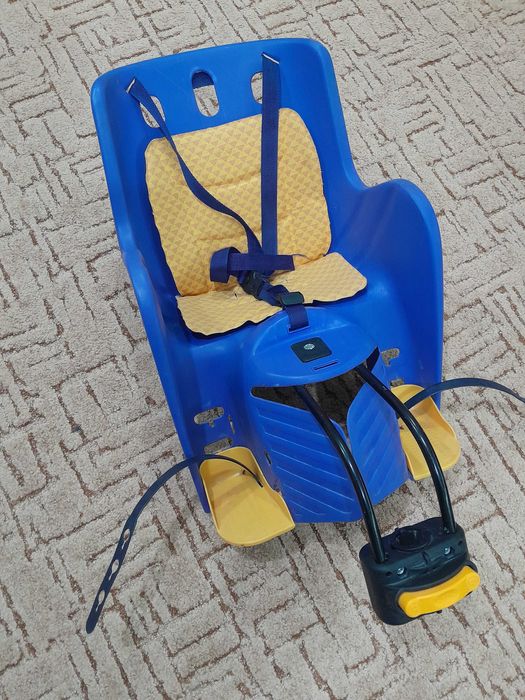 Детско столче за велосипед