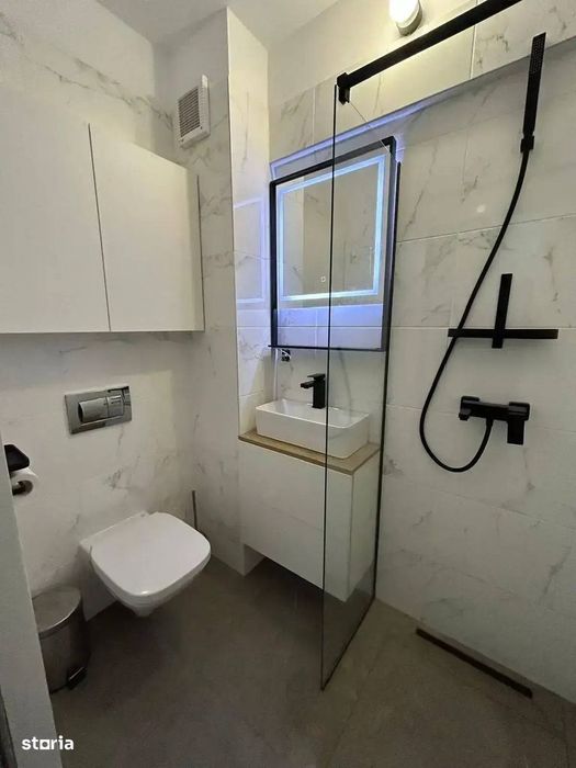 Penthouse 3 Camere Aviatiei | Mobilat, Utilat | Dressing