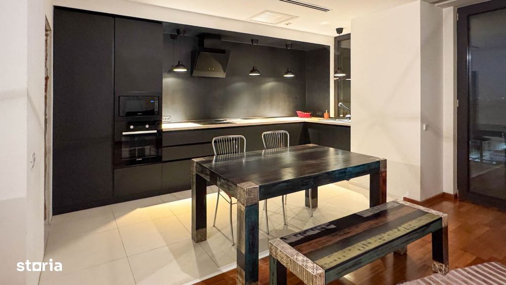 Pipera: Apartament cu 2 camere, intimitate si un view deosebit! — fotografia 1