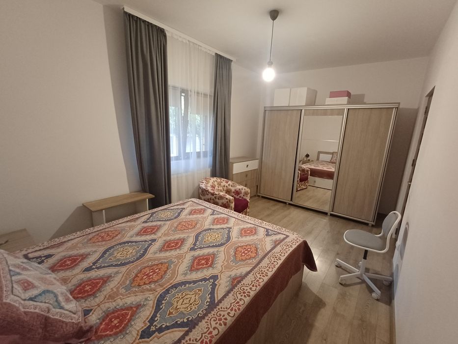 Apartament 2 camere, curte proprie - Bragadiru