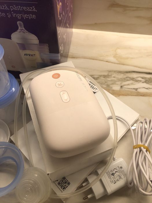 Помпа за кърма Philips Avent - единична