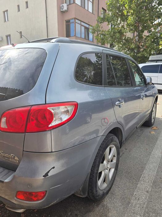 HYUNDAI Santa Fe 2008 — imagine 2