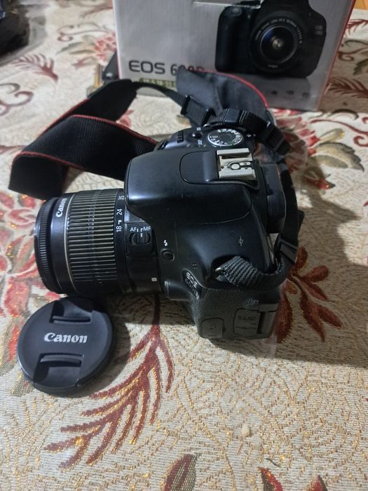 Ganon EOS 600 20