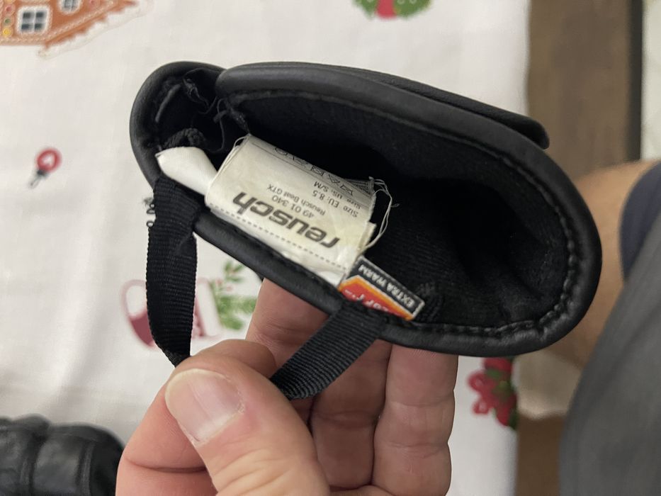 Ски ръкавици “reusch”