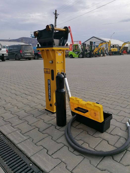 Picon Picamer Ciocan hidraulic pt excavator 0.8-2 tone