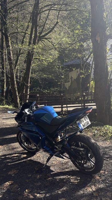 Vand yzf R-125 gen 1
