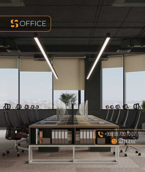 Аренда офиса, 160 кв.м., Infinity Business center, Мирабадский р-н