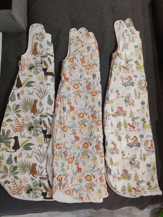 Чувалчета за сън Angel Baby и Lupilu