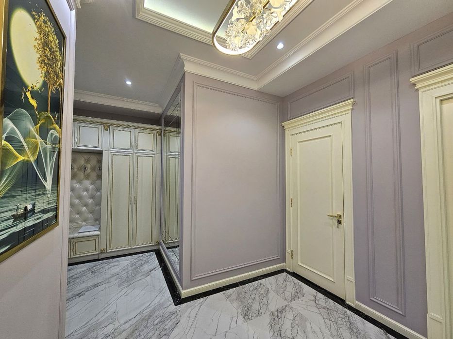 Жк Новомосковская! 3х комнатная квартира 140м2! Новый авторский ремонт