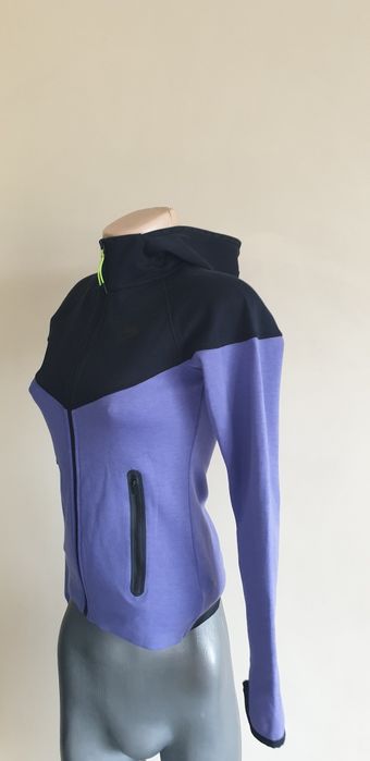 Nike Tech Full Zip Hoodie Womens / XS НОВО! ОРИГИНАЛ! Дамки Суитшърт!