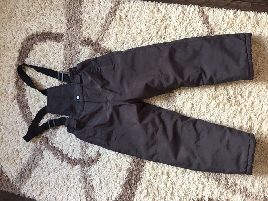 Комбинезон зимний 92 см