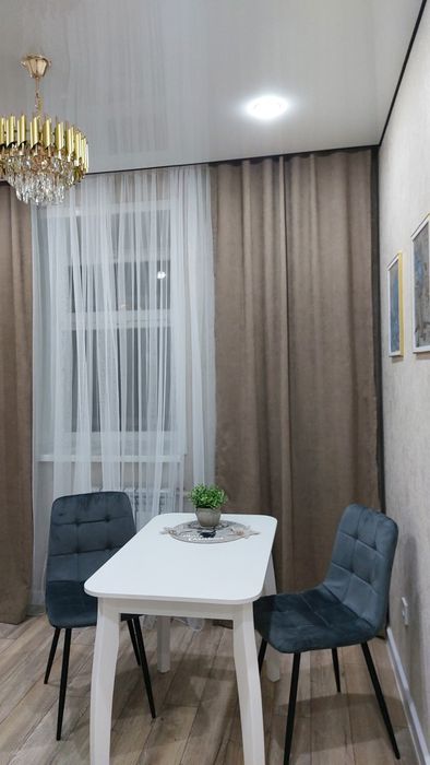 Посуточно квартира, 6/9, центр в Кокшетау в новом ЖК