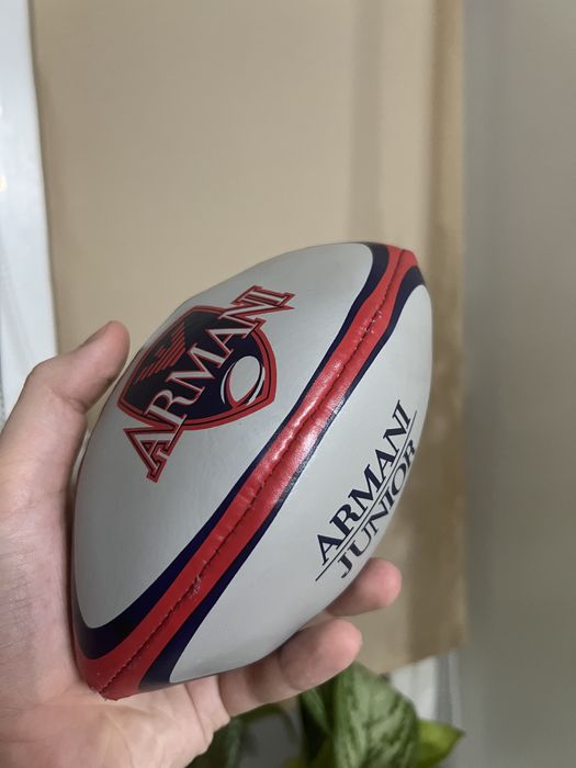 мяч для регби Armani Junior