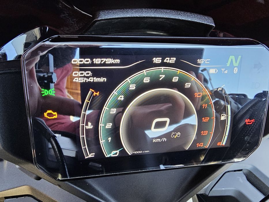 Vand CFMOTO 450SR  categoria A2 si A