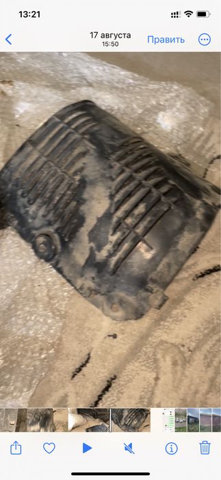 Подкрыльники мерседес w211