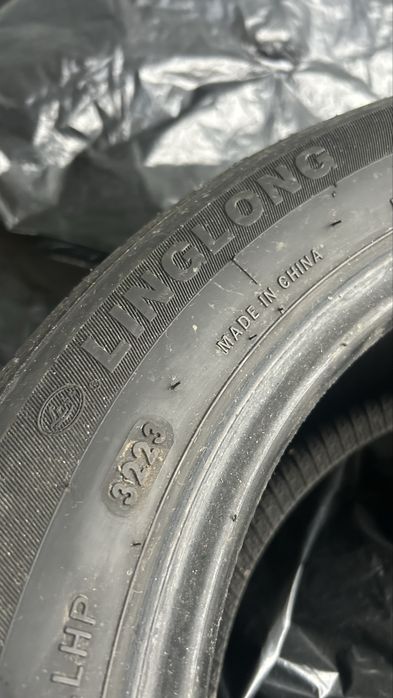 Шины летние 195/55/ R15