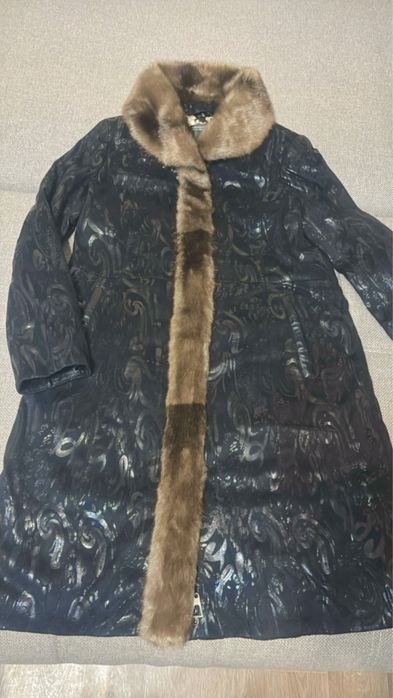 Пальте демисезонное