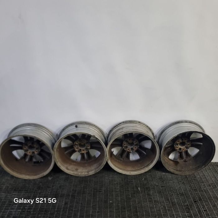 Jante aliaj Nissan Qashqai Facelift 2010 - 2013 (1448) R17 ET40 5*112