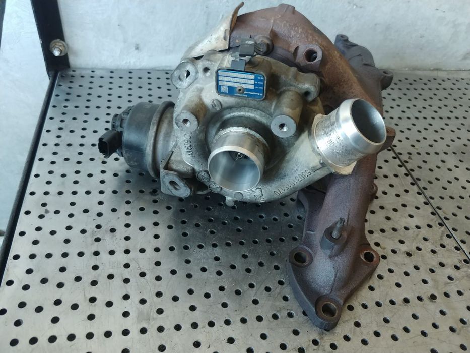 turbina  2.0 d toyota proace fiat scudo euro 6 2019   9807873180  53039700394