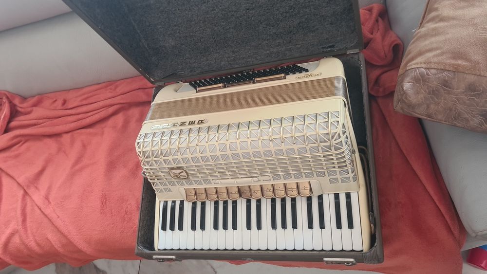 Acordeon hohner ,  verdi2 N