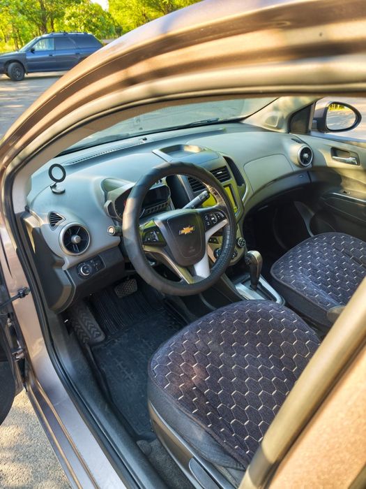 Chevrolet Aveo 2013