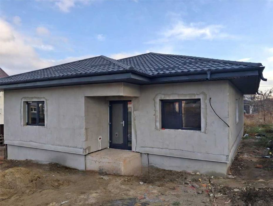 Casă de locuit tip (parter) Valea Lupului în apropiere de str. Soarelui